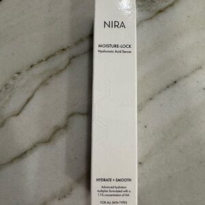 NIRA Moisture-Lock Hyaluronic Acid Serum
